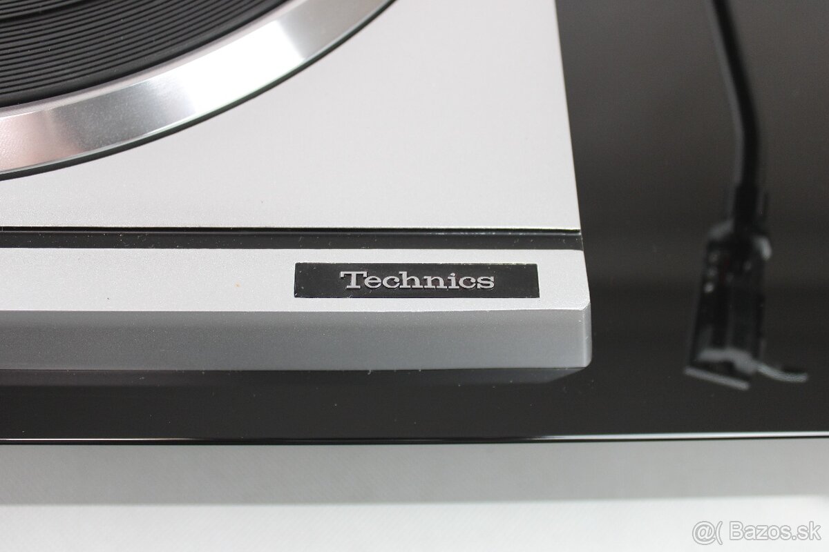 Gramofón TECHNICS SP-10 MKII + SAEC WE-308L - 4