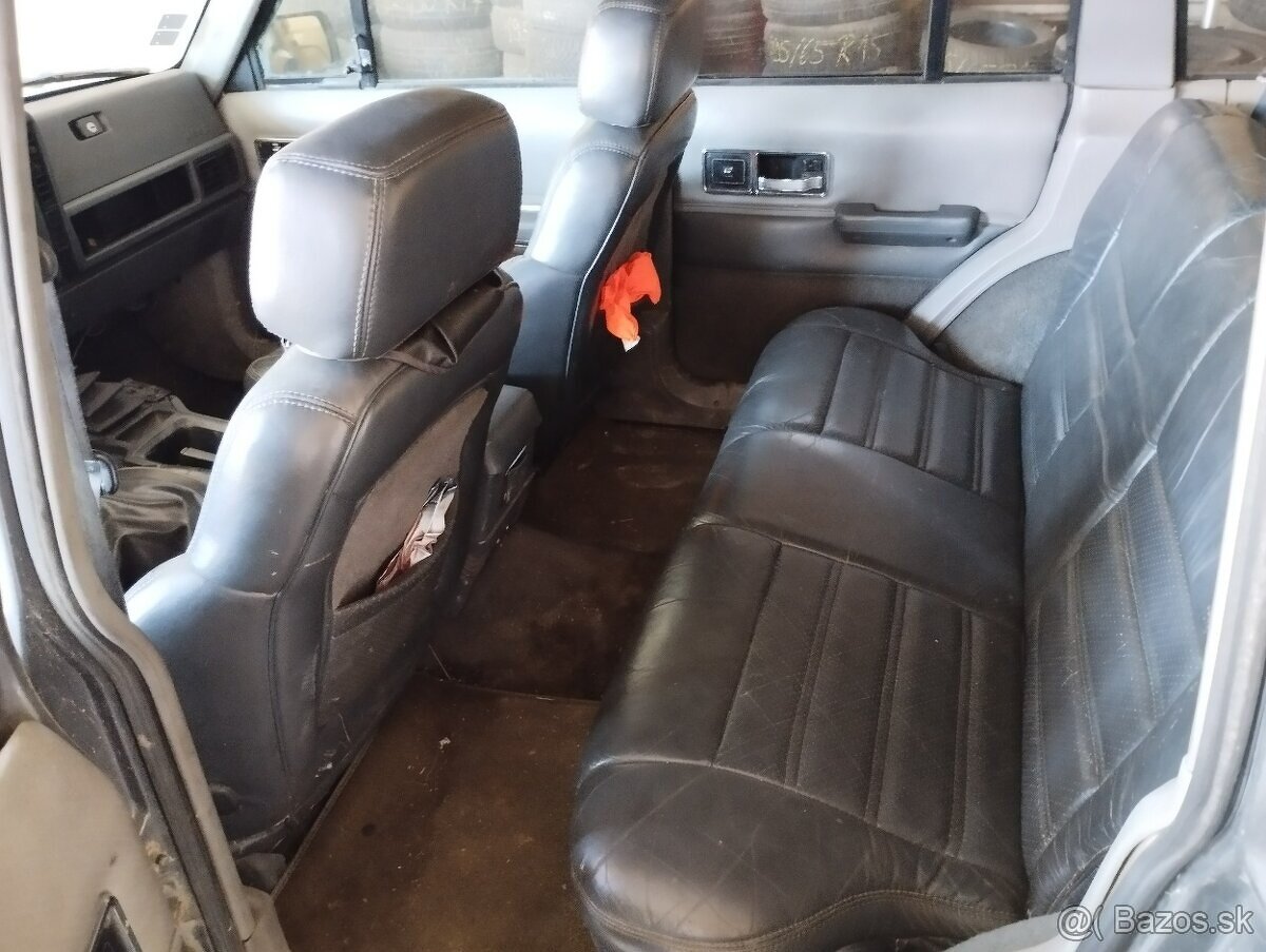 Jeep Cherokee 2.1TD 64KW r.v 1996 - 4