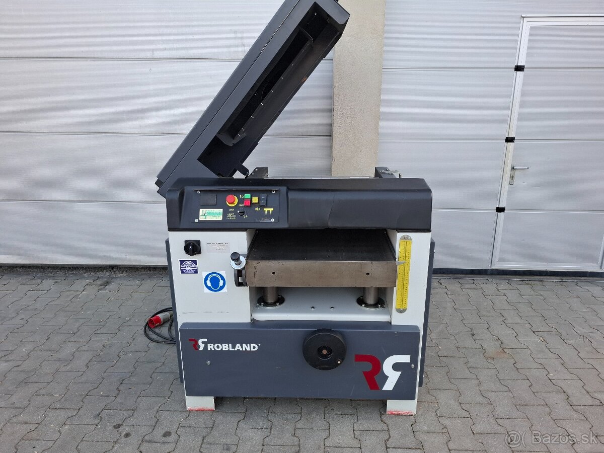 Hrúbkovačka Robland D-630 - 4