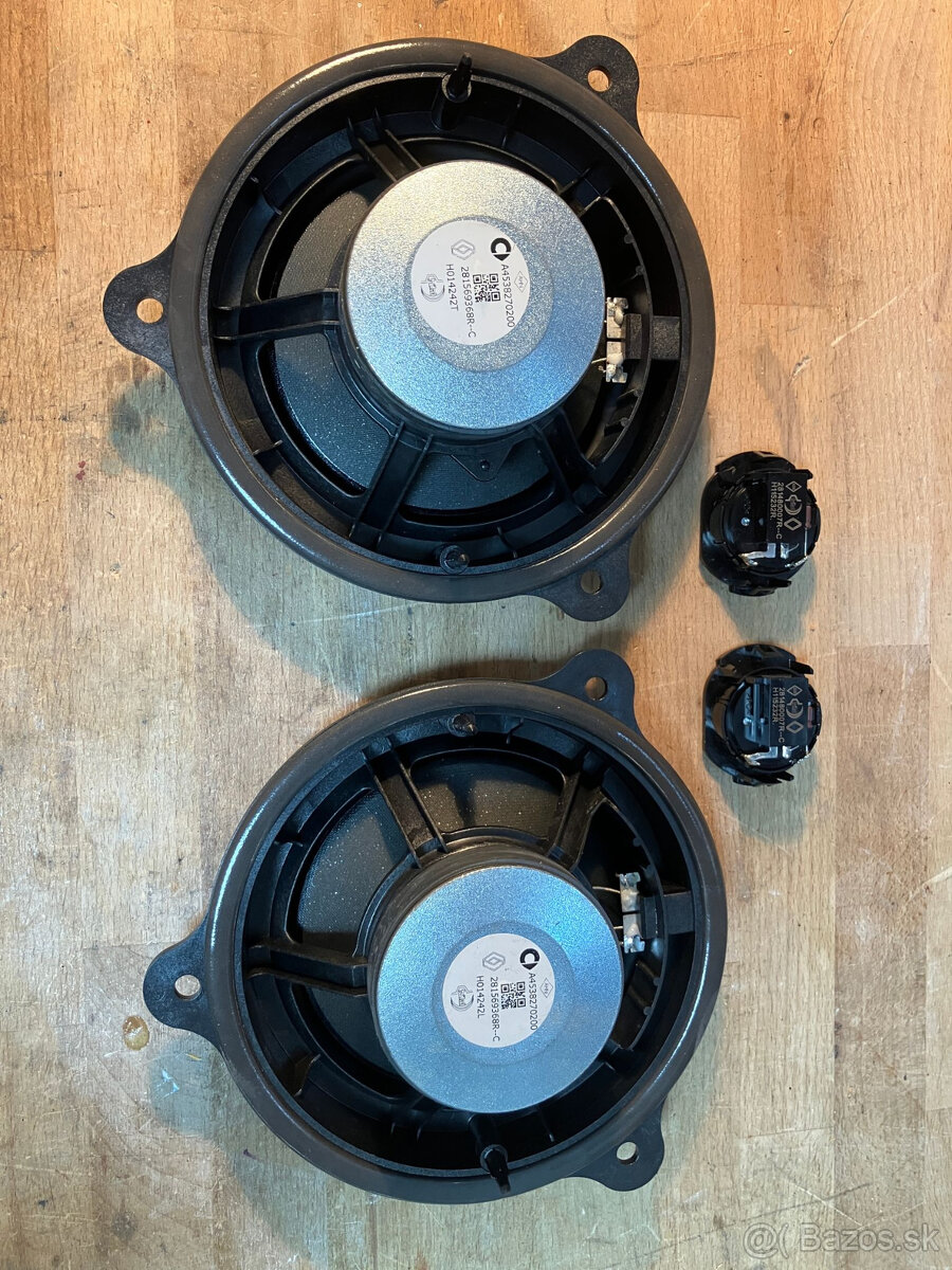 Repro pre Dacia, Renault, Opel, Nissan - 4