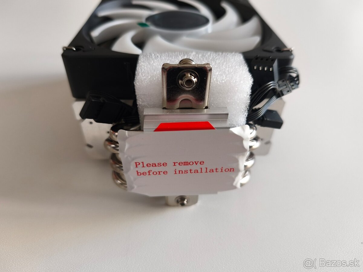 Jonsbo CR-1000 V2 PRO ARGB, Intel + AMD v záruke - 4