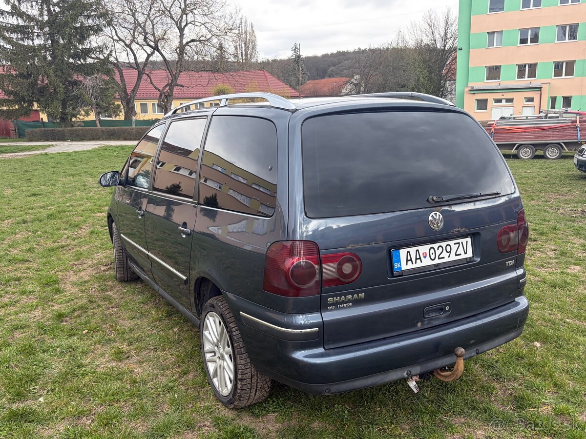 VW Sharan 96kw - 4