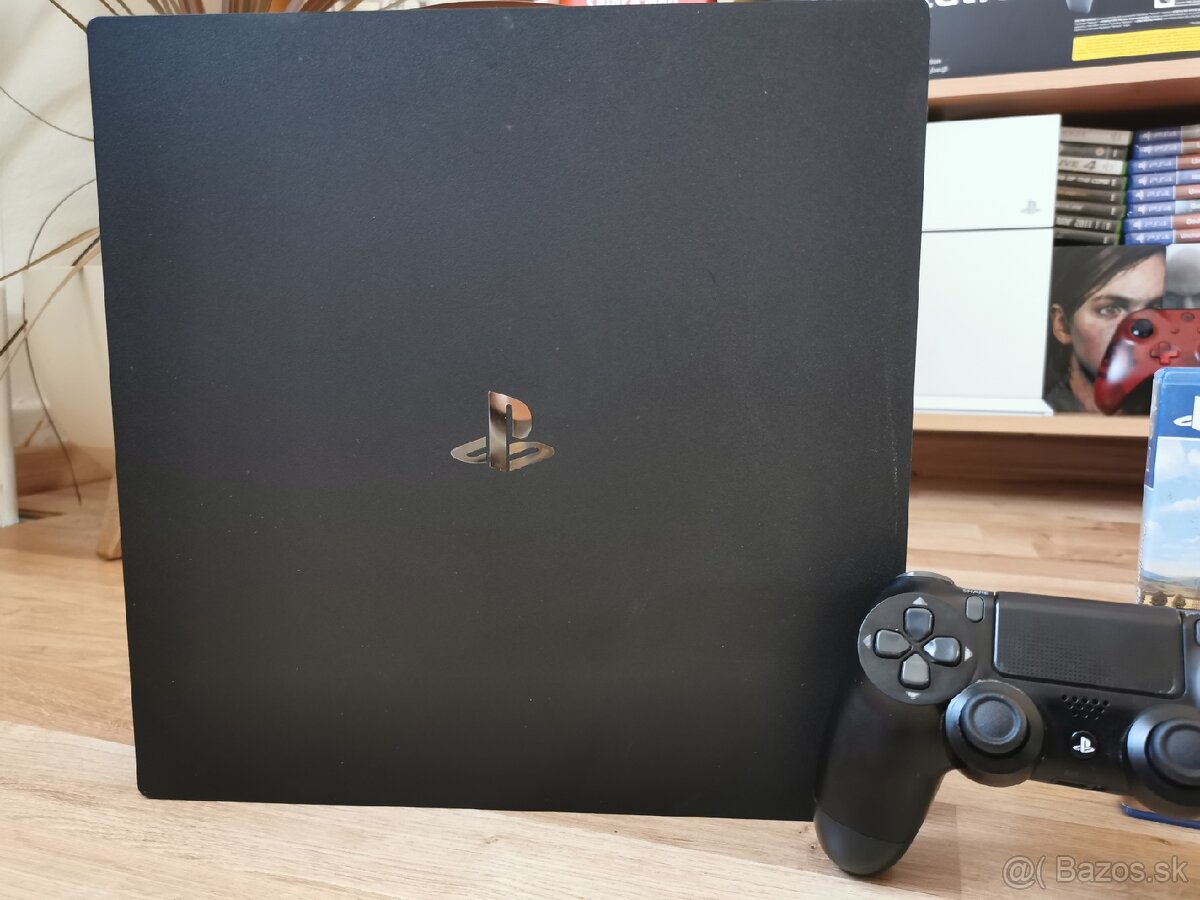 Ps4 Pro 1Tb - 4