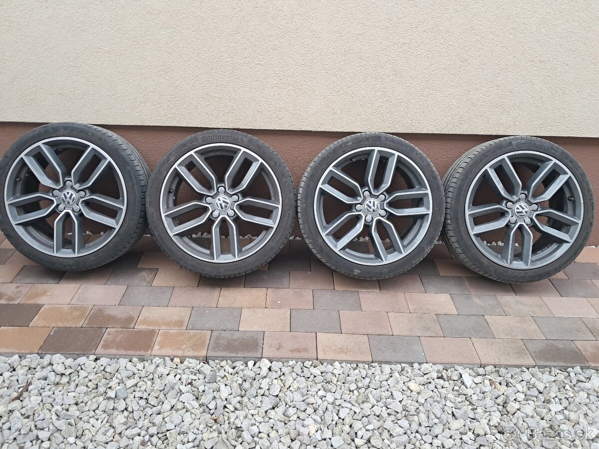Elektrony 18ky 5x112 ,vw,audi,seat,skoda - 4