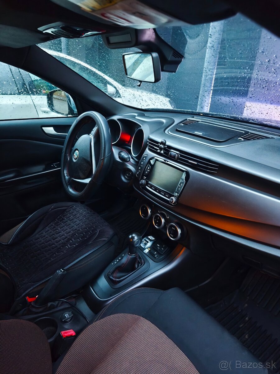 ALFA ROMEO 2.0JTD 129kw - 4