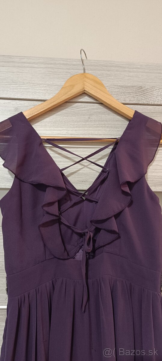 Spoločenské šaty, v. 36/S - 4