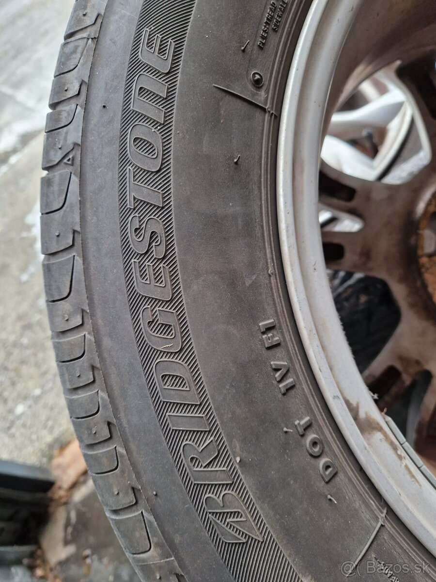 Disky+pneumatiky - 4