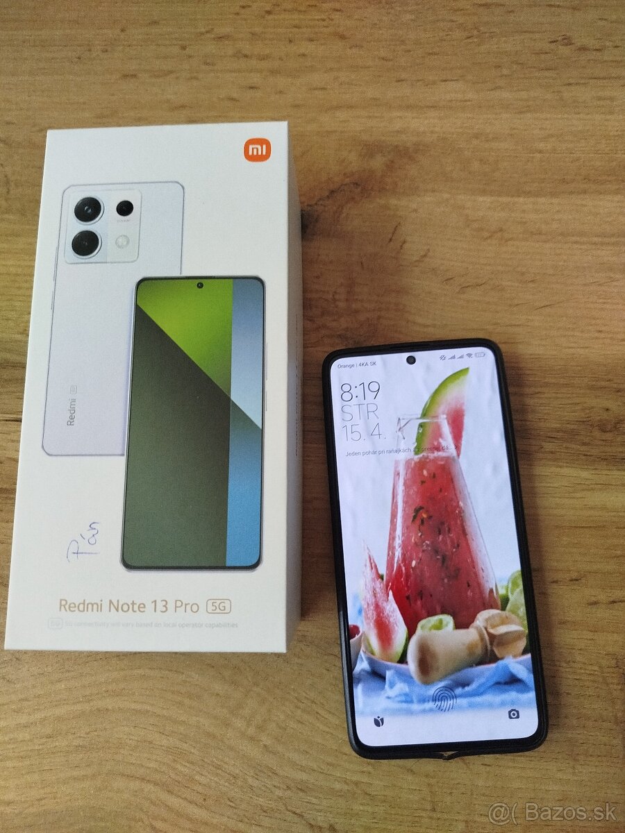 Redmi Note 13 pro 5g - 4