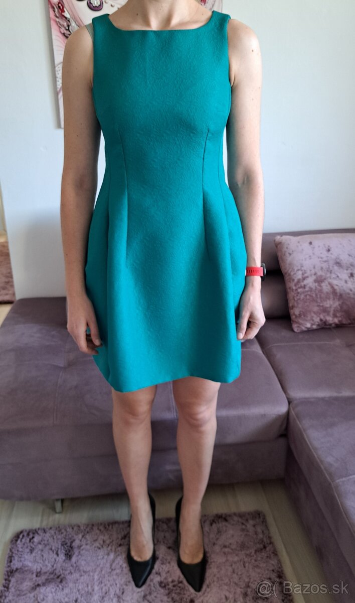 Dámske spoločenské šaty - 4