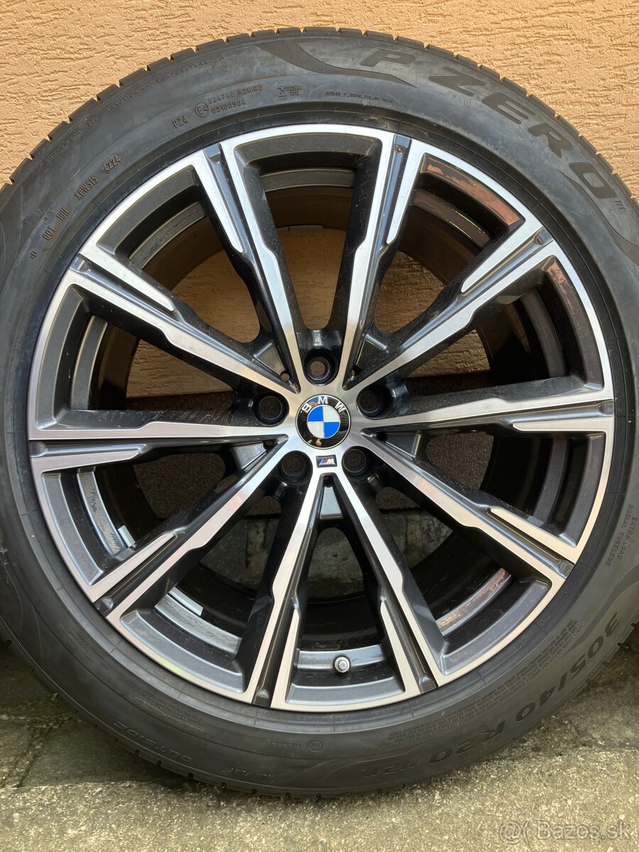 Letná sada BMW X5, X6 - 4