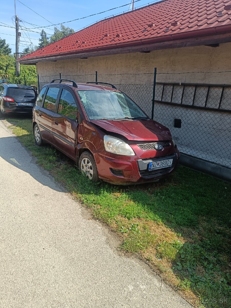 Predám Hyundai Matrix 1,5 nafta - 4