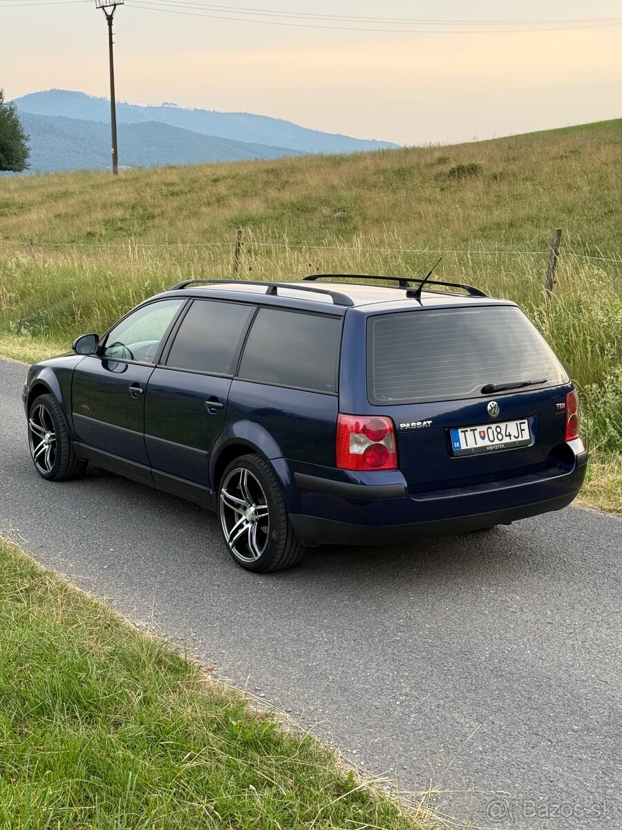 Vw passat b5.5 2.0 TDi - 4