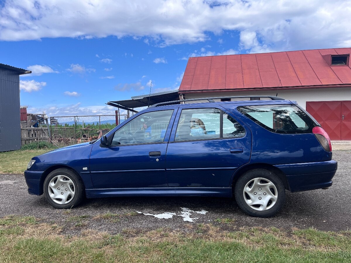 Predám Peugeot 306 2.0 HDI - 4