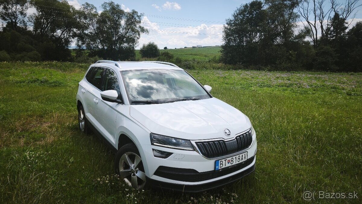 Škoda Karoq 1.6TDi Style - 4