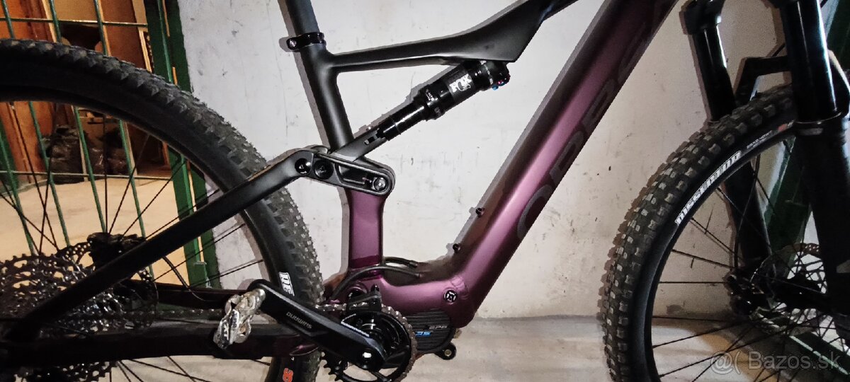 Elektrobicykel Orbea - 4