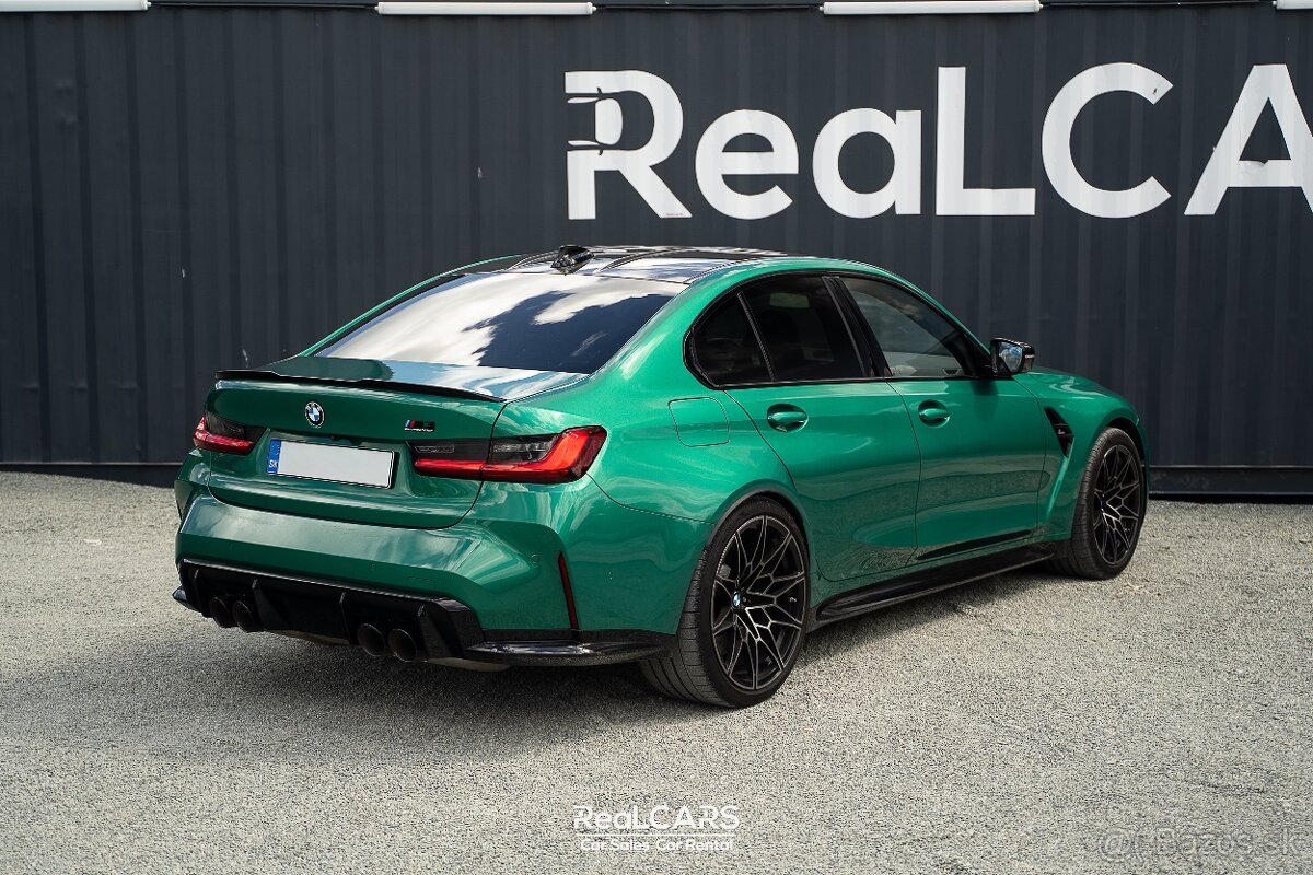 BMW M3 XDrive 720HP Stage2 DPH - 4