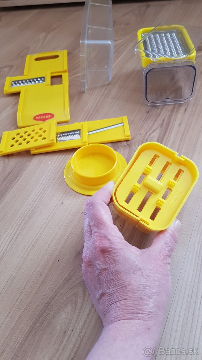 Strúhadla značka Maggi - 4