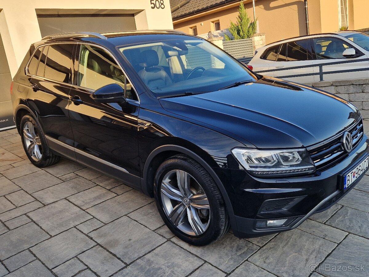VW TIGUAN 2.0 TDI 4MOTION - 4