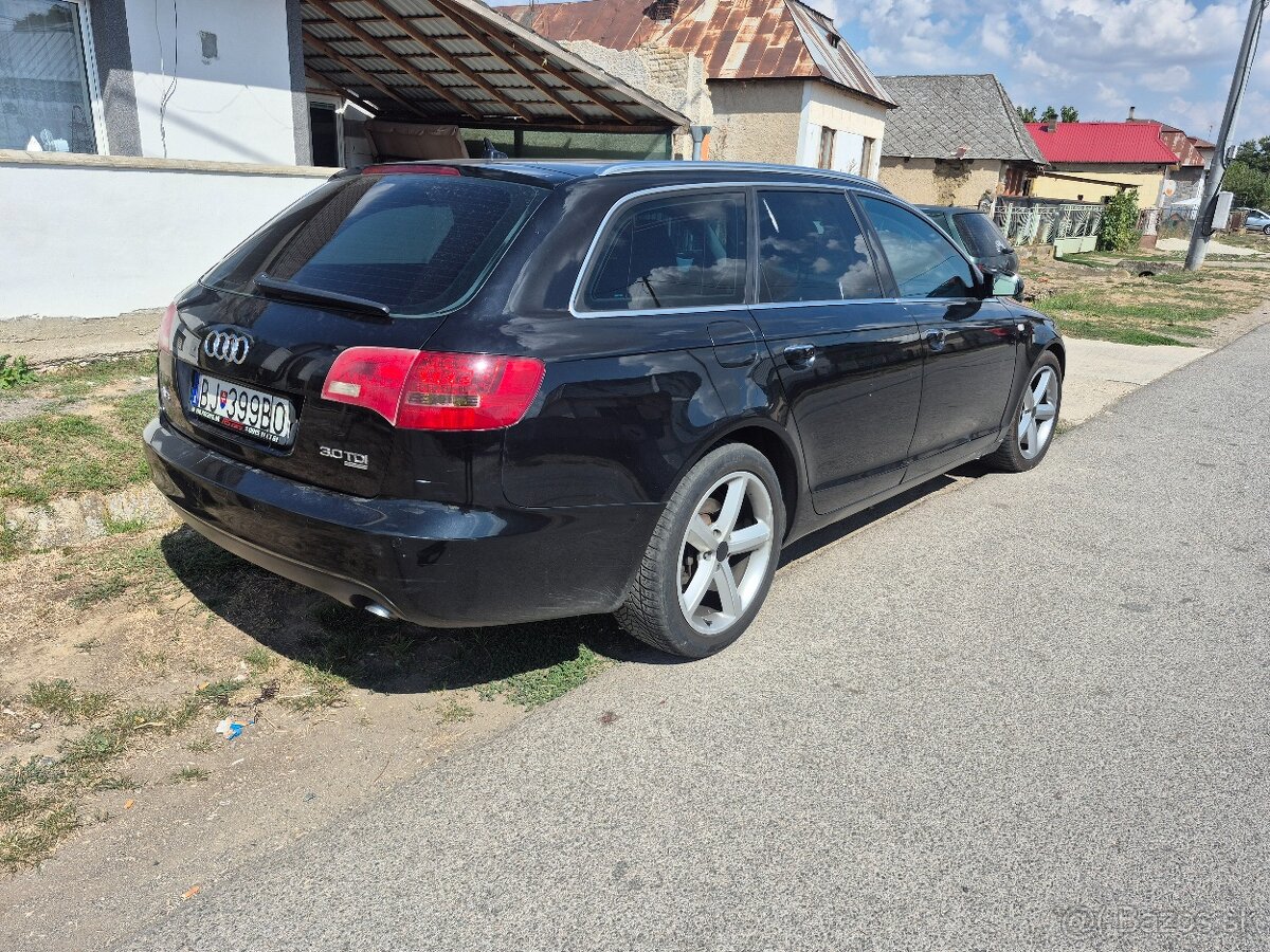 Audi a6 c6 tdi 3.0 165kw - 4
