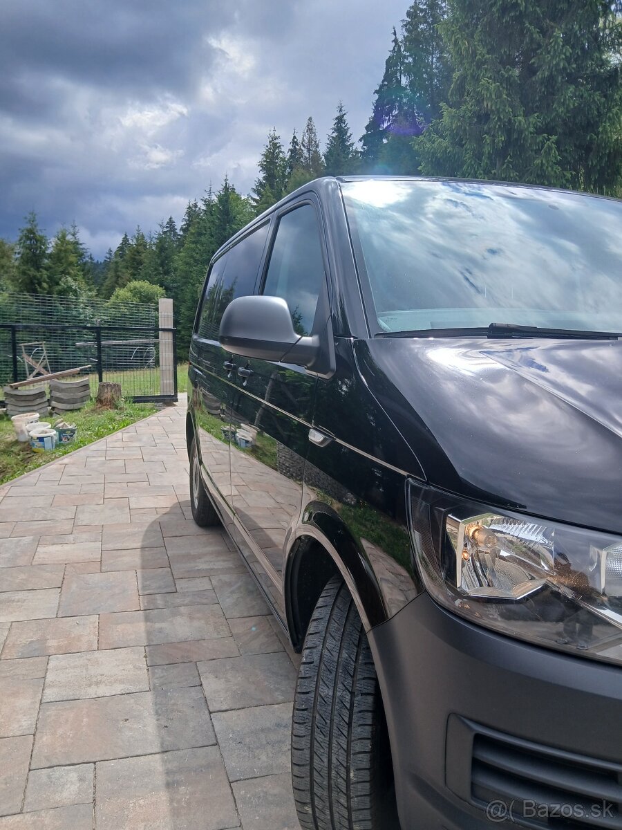 Vw transporter - 4