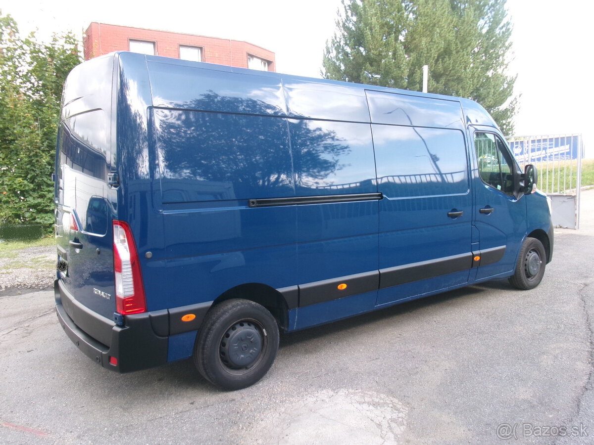 RENAULT MASTER 2.3 DCI MAXI - 4