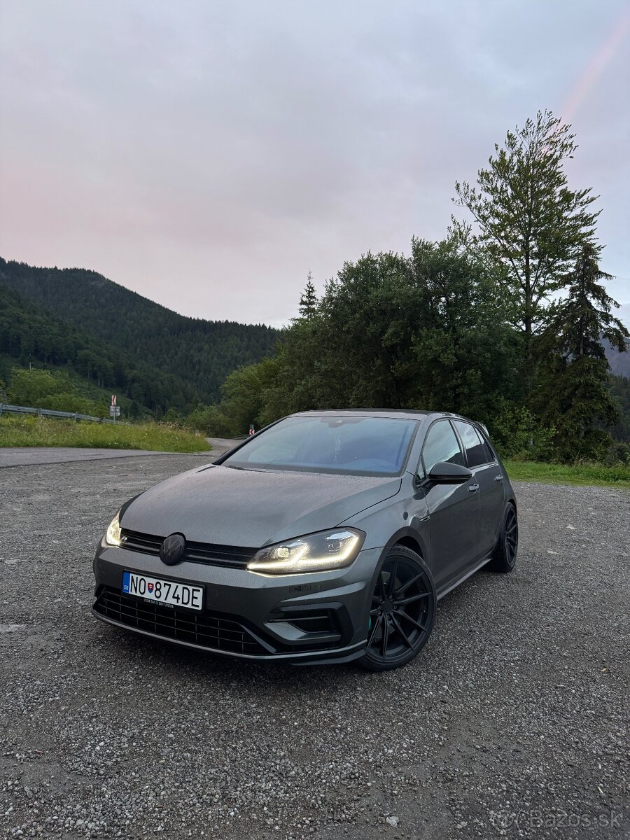 Golf 7,5r - 4