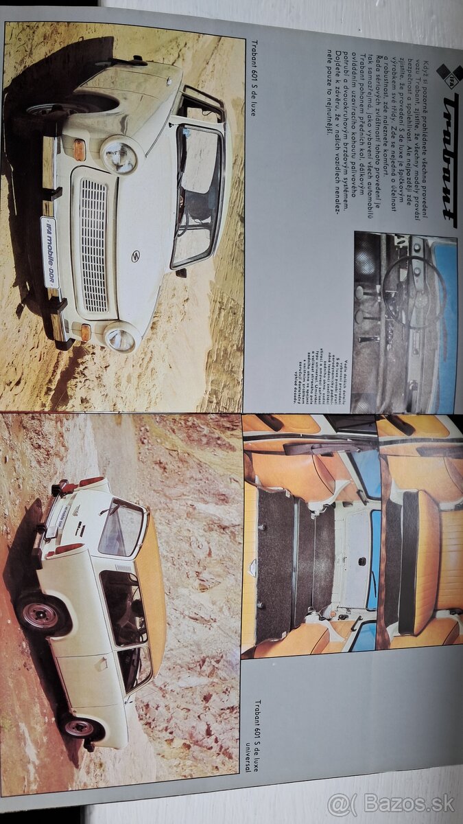 PROSPEKT TRABANT - 4