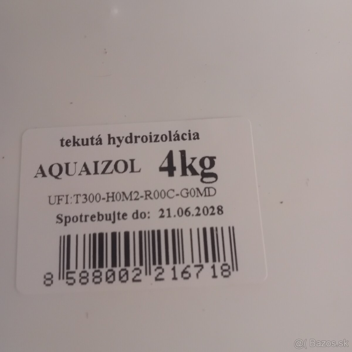 Aquaizol - 4