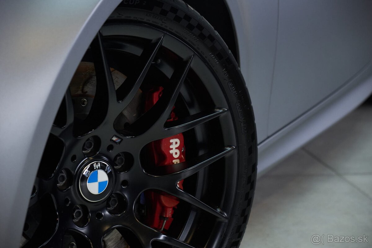 BMW M3 e92 - 4