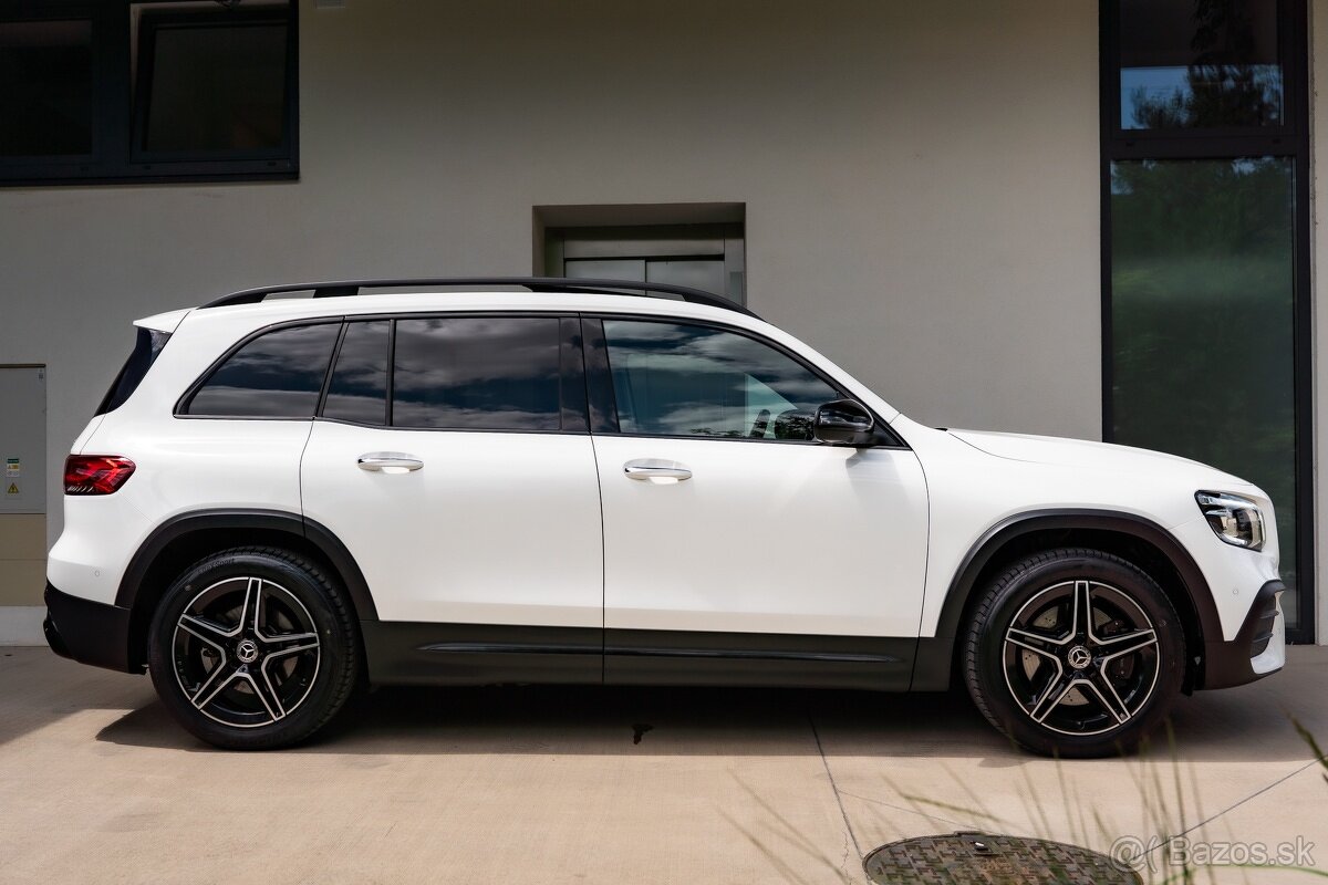 Mercedes-Benz GLB 250 4Matic AMG Line