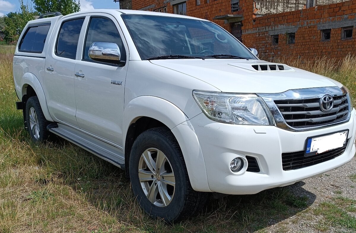 Toyota Hilux DC 2.5l