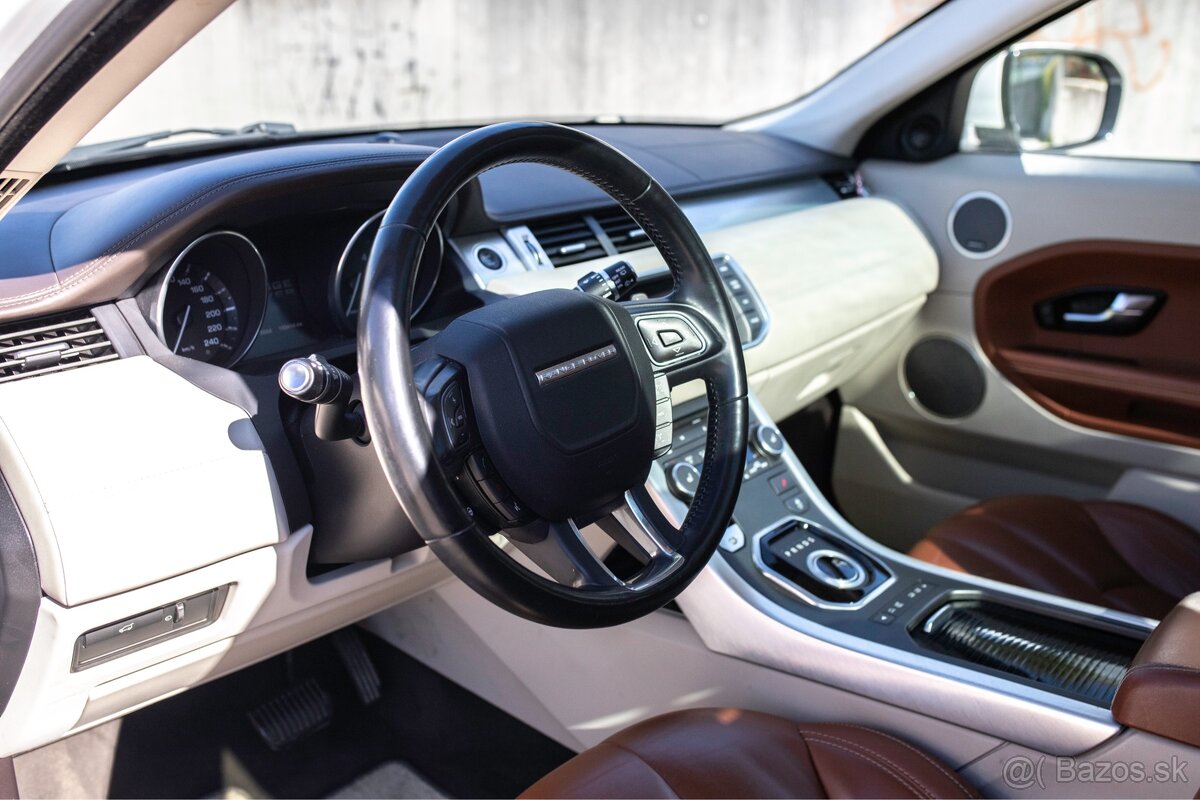 Land Rover Range Rover Evoque 2.2 SD4 DYNAMIC 4x4