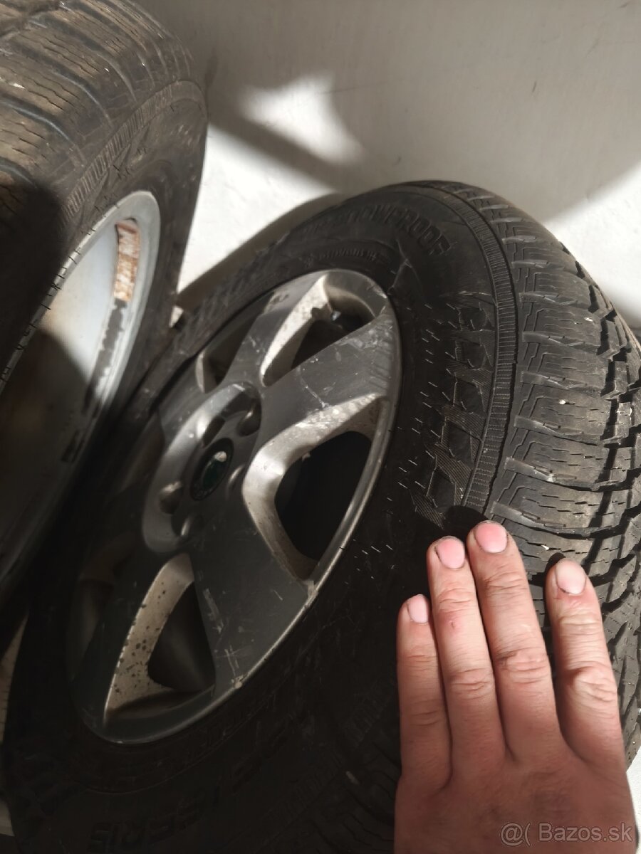 Znížená cena 5x112r15 - 4