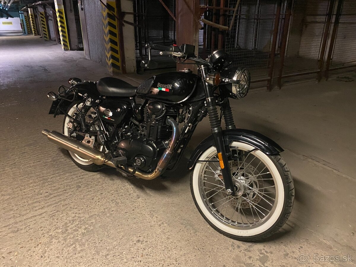 Benelli Imperiale 400 - 4