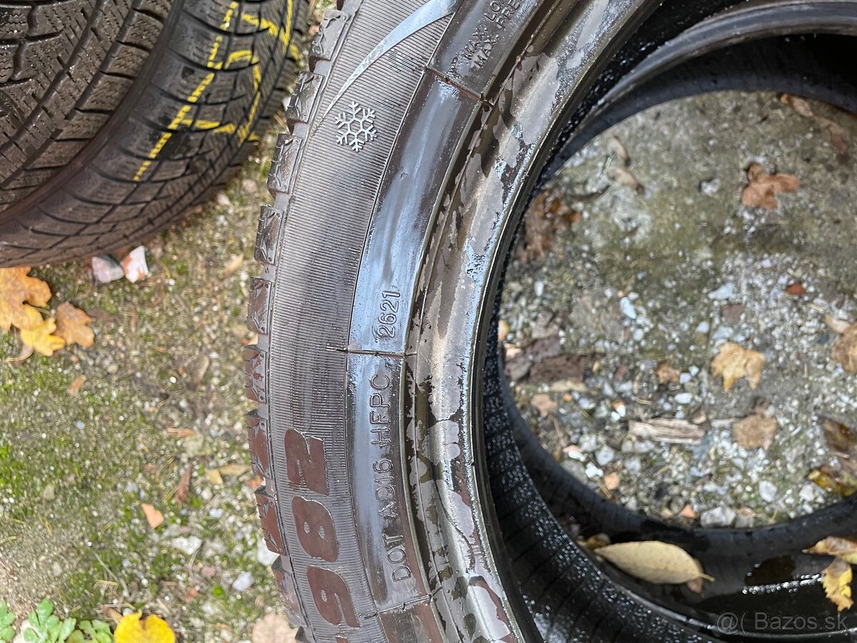 SUNFULL 225/50/R17 ZIMNÉ - 4