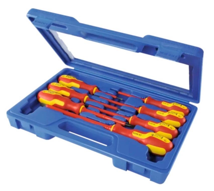 Narex sada skrutkovačov 1000v - 4