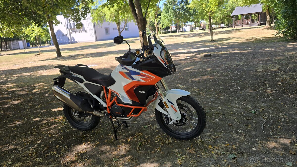 KTM 1290 SUPER ADVENTURE R OT za 14 999 € - 4