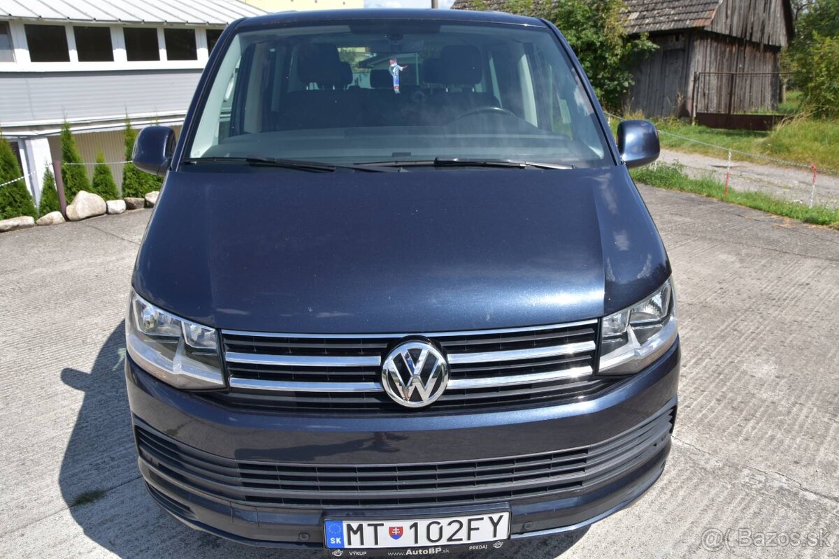 Volkswagen T6 Multivan 2.0 TDI BMT DSG - 4