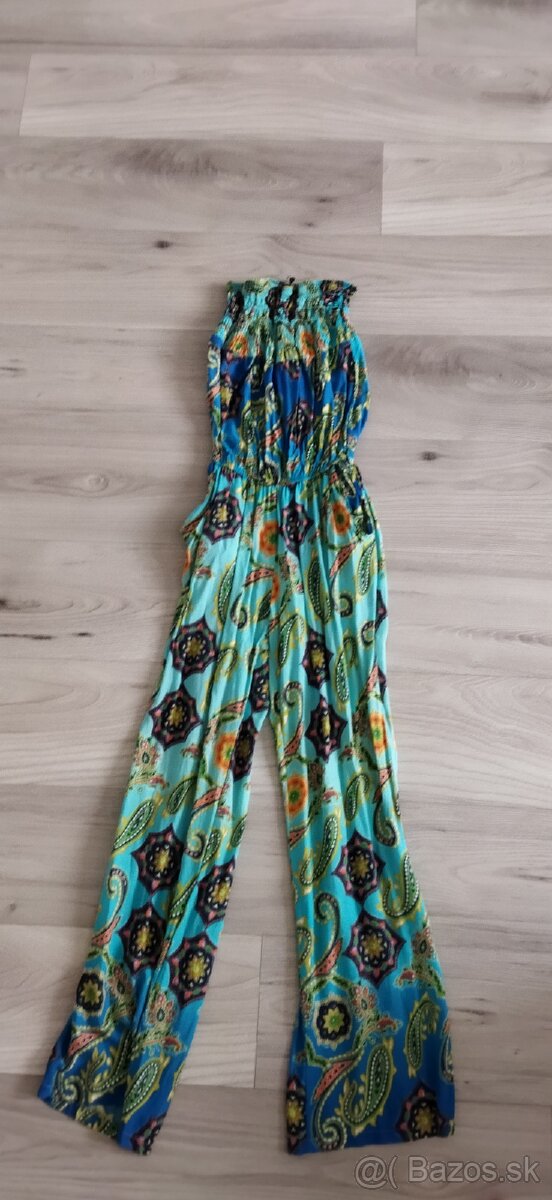 Dámsky overal S - 4