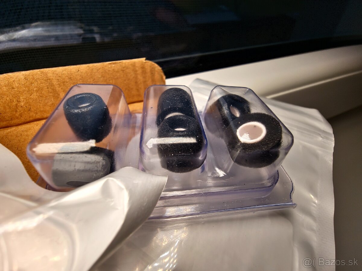 Planárne drôtové slúchadlá tinhifi p1 - 4