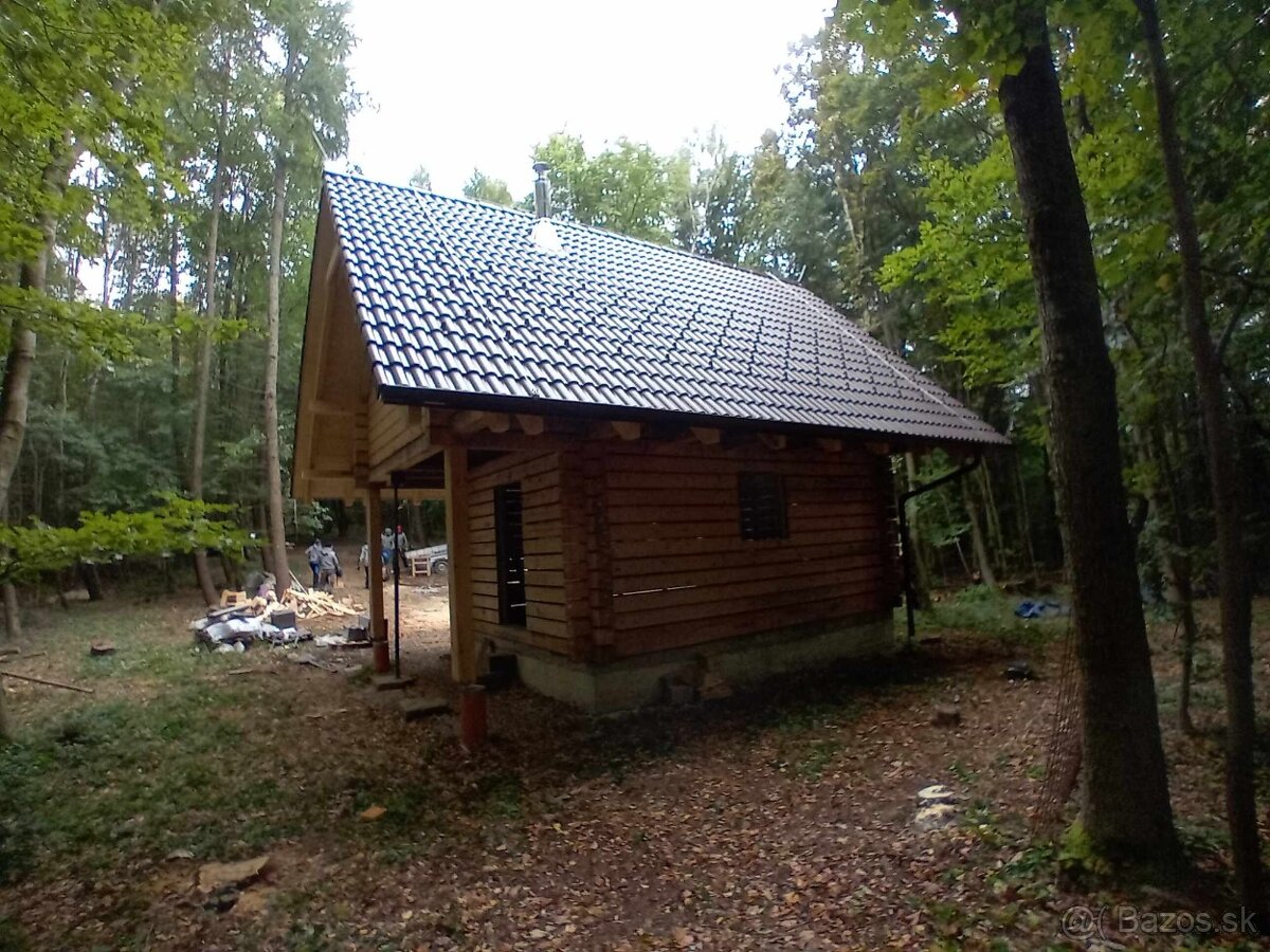 Strechy, krovy, altánky - 4