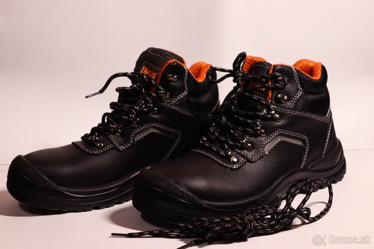 pracovná obuv 44, úplne nová - 4