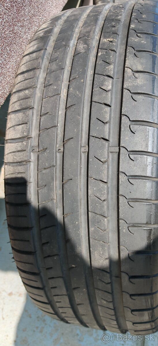 ALU Mercedes a letné 245/45 R19 - 4