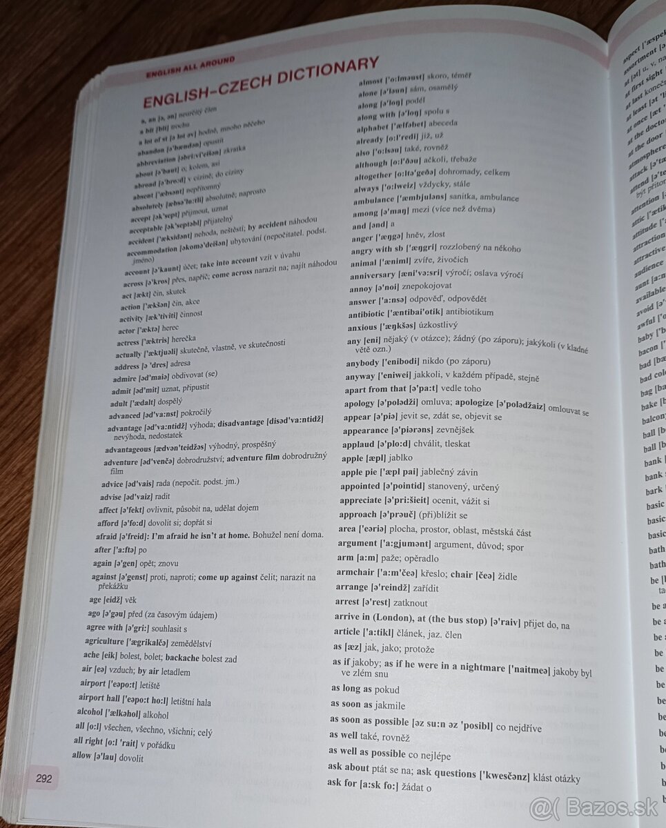 English All Around Alena Kuzmová - 4