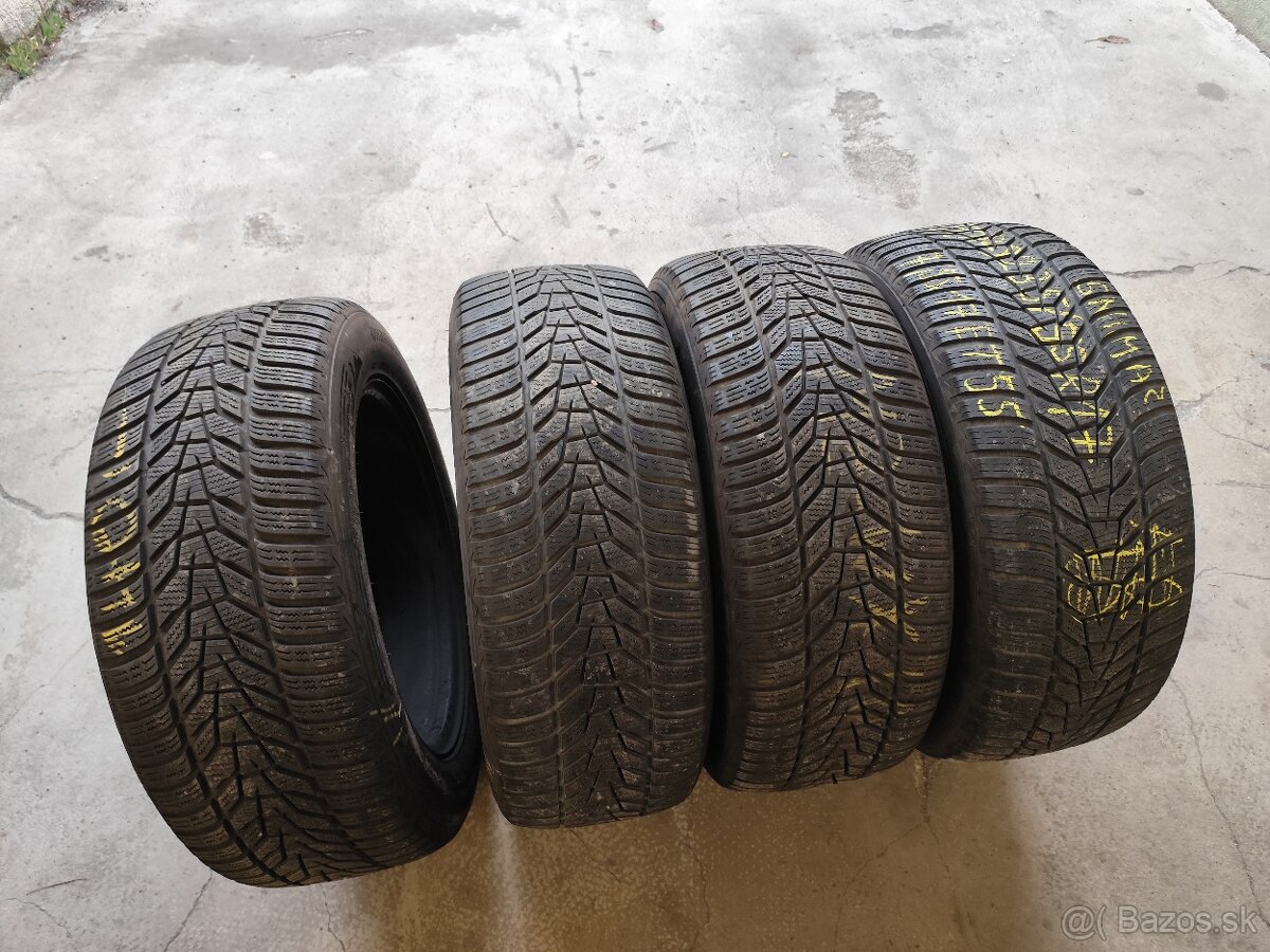 Sada ford plech+tpms+pneu 17" - 4