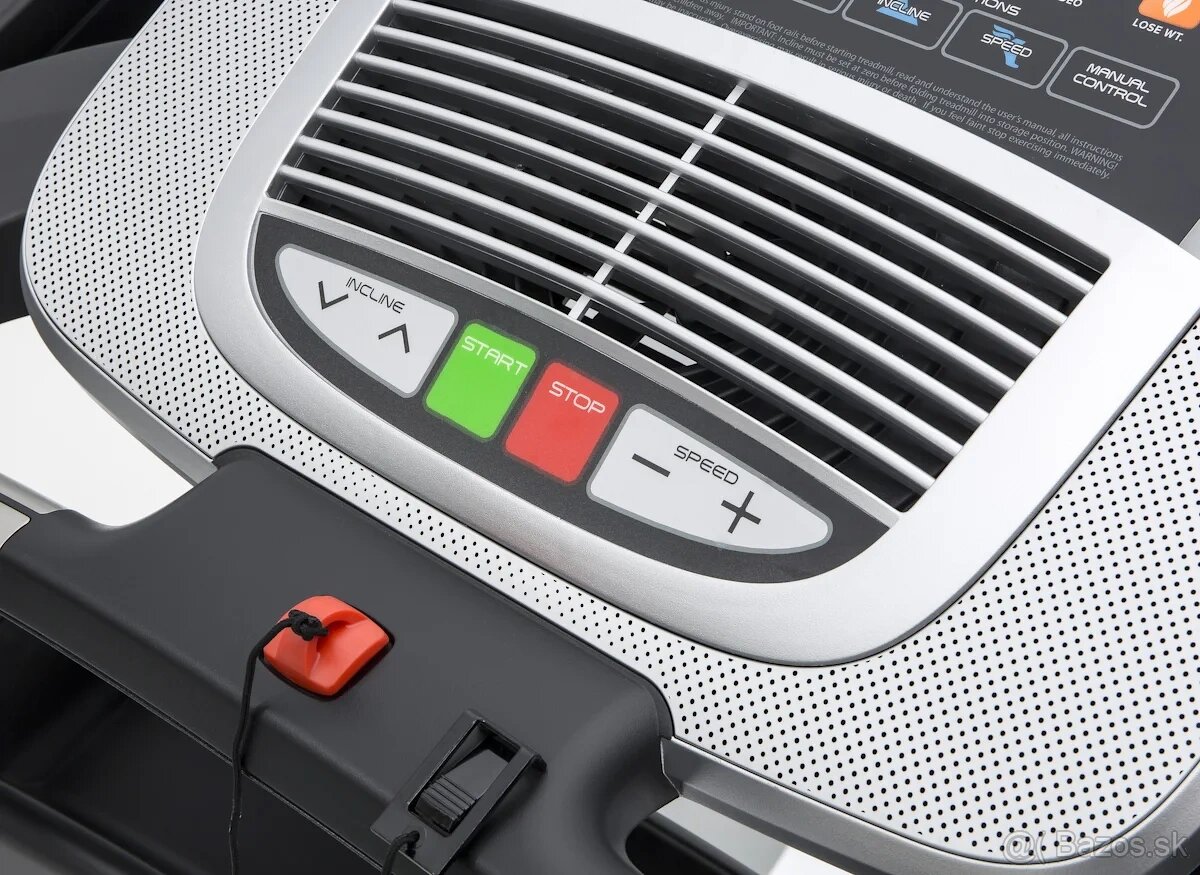 Bežecký pás NORDICTRACK C1650 - 4