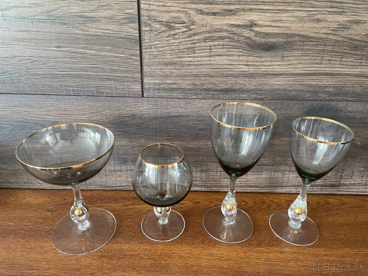 Poháre Zlatá Zuzana dymová - 4