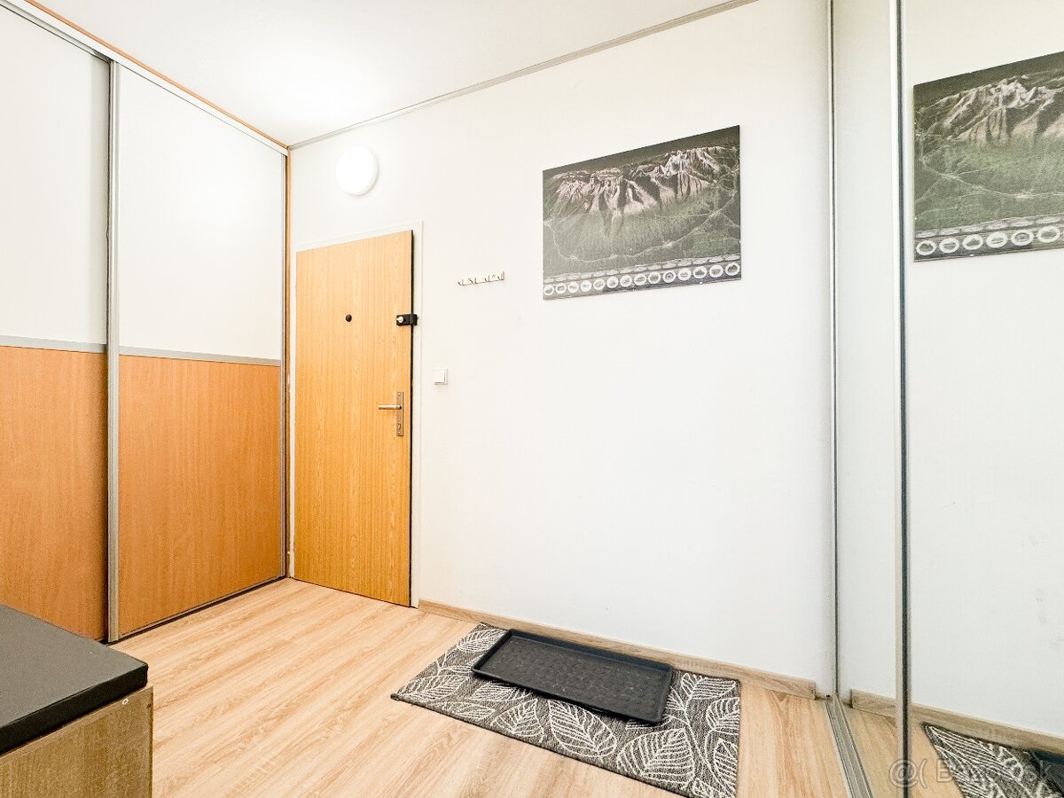 2. Izb. byt - Kríková - Vrakuňa - 4