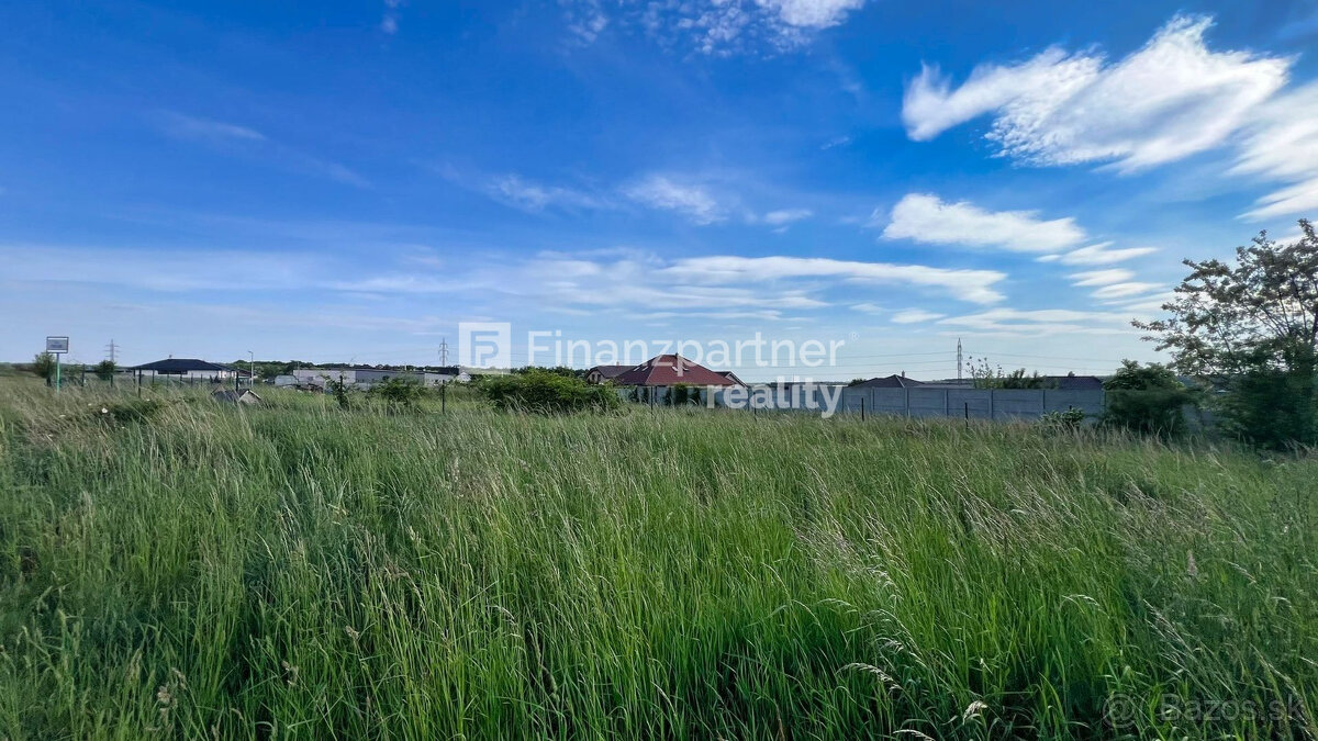 Pozemok, záhrada 1176 m², Párovské Háje, Nitra - 4