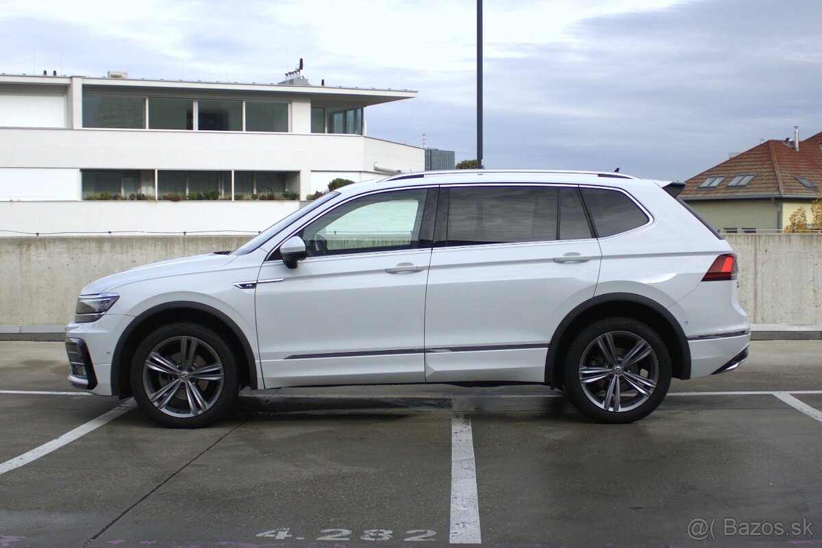 Volkswagen Tiguan Allspace 1.5 TSI, R-Line DSG AT7 - 4